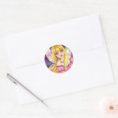 Butterfly Fairy Fantasy Stickers van Ann Howard (Envelop)