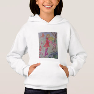 Butterfly Fairy Hoodie