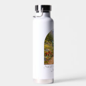 Butterfly Fairy Mountain Hiker | Fairycore Flower Waterfles (Rechts)