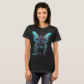Butterfly Fantasy  Artwork Animal Butterfly 1 T-shirt (Voorkant volledig)