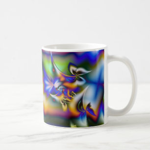 Butterfly Fantasy Koffiemok