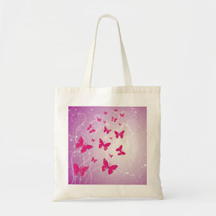 Butterfly Fantasy Tote Bag
