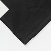 Butterfly Fleece Deken (Hoek)