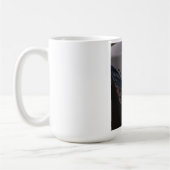 butterfly floral mug (Gauche)