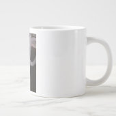 butterfly floral mug (Droite)