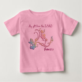 Butterfly Flowers Tutu Bodysuit