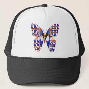 Butterfly FS9C Trucker Pet
