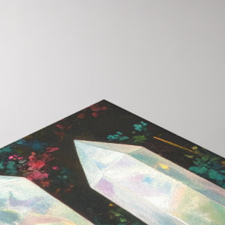 Butterfly Garden Canvas Afdruk