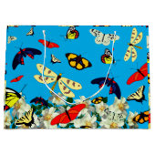 Butterfly Garden Groot Cadeauzakje (Voorkant)