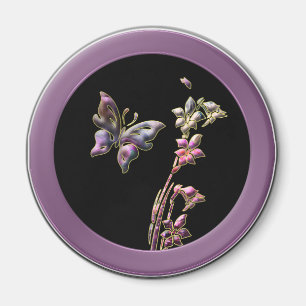 Butterfly Garden Magnet Magneet