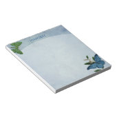 Butterfly Garden Notitieblok (Schuin)