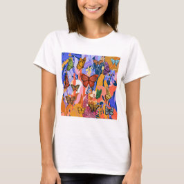 Butterfly Garden T-Shirt