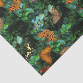 Butterfly Garden Tissuepapier (Detail)
