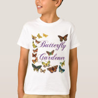 Butterfly Gardener Gezegde