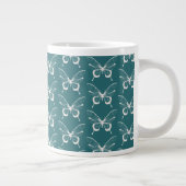 Butterfly Giant Coffee Mug (Droite)