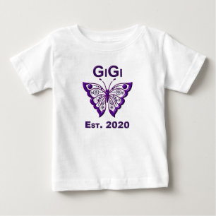 Butterfly Gigi "Est 2020"