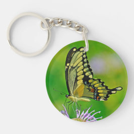 Butterfly Glory Sleutelhanger