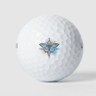 Butterfly Golfballen