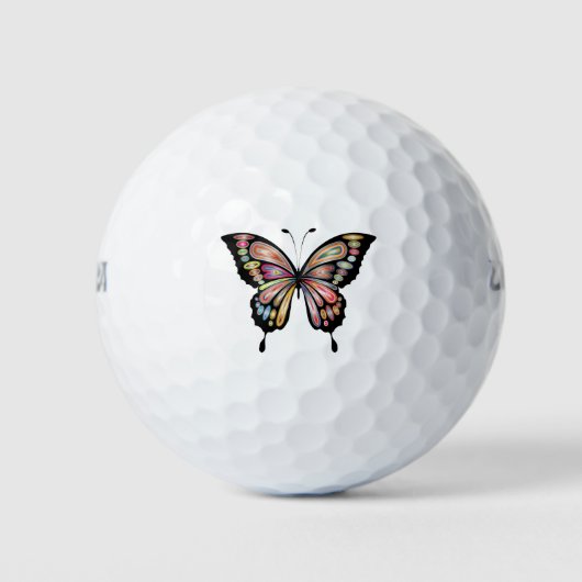 Butterfly Golfballen (Voorkant)