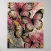 Butterfly grace poster (Voorkant)