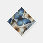 Butterfly grace servet (Hoek)