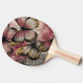 Butterfly grace tafeltennisbatje (Zijkant)