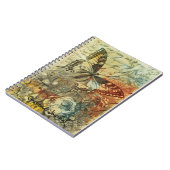 Butterfly Gratitude Journal Notitieboek (Linkerzijde)
