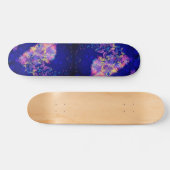 Butterfly Heart - Love - Skateboard (Horizontaal)
