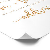 Butterfly Help de Bezige Mam richt een Envelope Poster (Hoek)