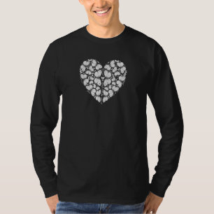 Butterfly, hij maakt m'n lutter. t-shirt
