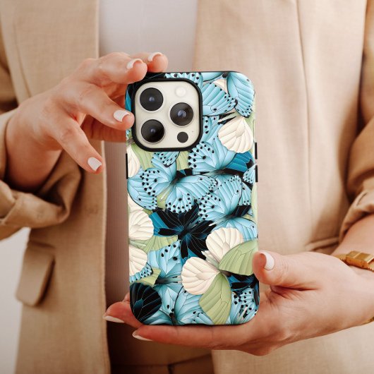 Butterfly Hive iPhone | Butterfly iPhone Case-Mate Case-Mate iPhone Case