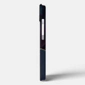 Butterfly Hoesje-Mate iPhone Case (Achterkant / Links)