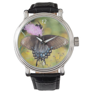 Butterfly Horloge