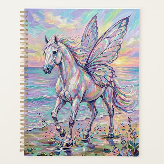 butterfly horse (Devant)