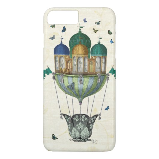 Butterfly House 2 Case-Mate iPhone Case (Achterkant)