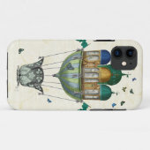 Butterfly House 2 Case-Mate iPhone Case (Achterkant (horizontaal))