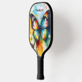 Butterfly Ink Customizable  Pickleball Paddle (Links)