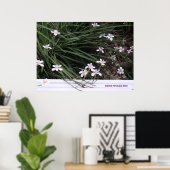 Butterfly Iopen Poster (Thuiskantoor)