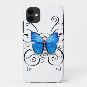 butterfly iPhone 5S Casemate 11 Hoesje