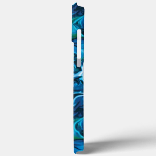 Butterfly iPhone Case (Achterkant / Links)