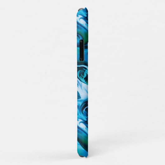 Butterfly iPhone Case (Achterkant/rechts)