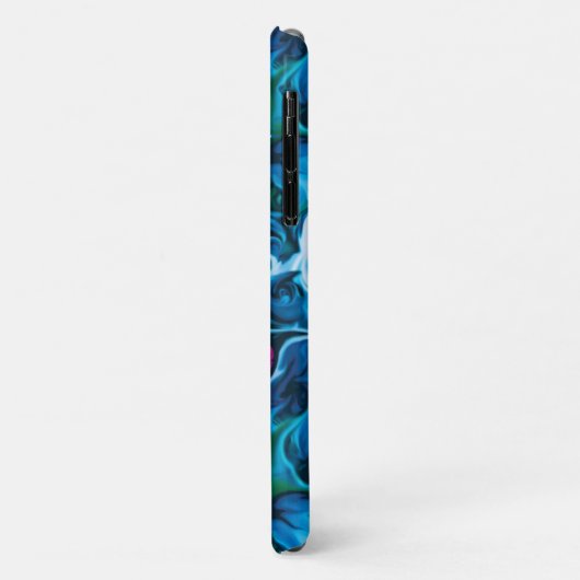 Butterfly iPhone Case (Achterkant/links)