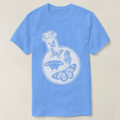 Butterfly Jar T-shirt (Design voorkant)