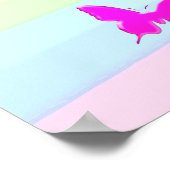  BUTTERFLY JEREMIAH 29:11 POSTER (Hoek)