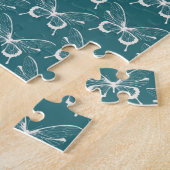 Butterfly Jigsaw Puzzle (Côté)