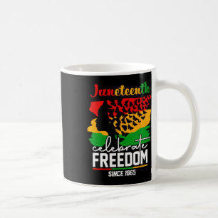 Butterfly Juneteenth Shirt African Pride Afro Blac Koffiemok