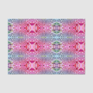 Butterfly Kaleidoscoop Tissuepapier