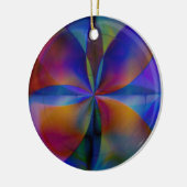 Butterfly Keramisch Ornament (Links)