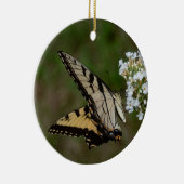 Butterfly Keramisch Ornament (Rechts)