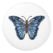 Butterfly/keramische Knoop Keramische Knop (Voorkant)